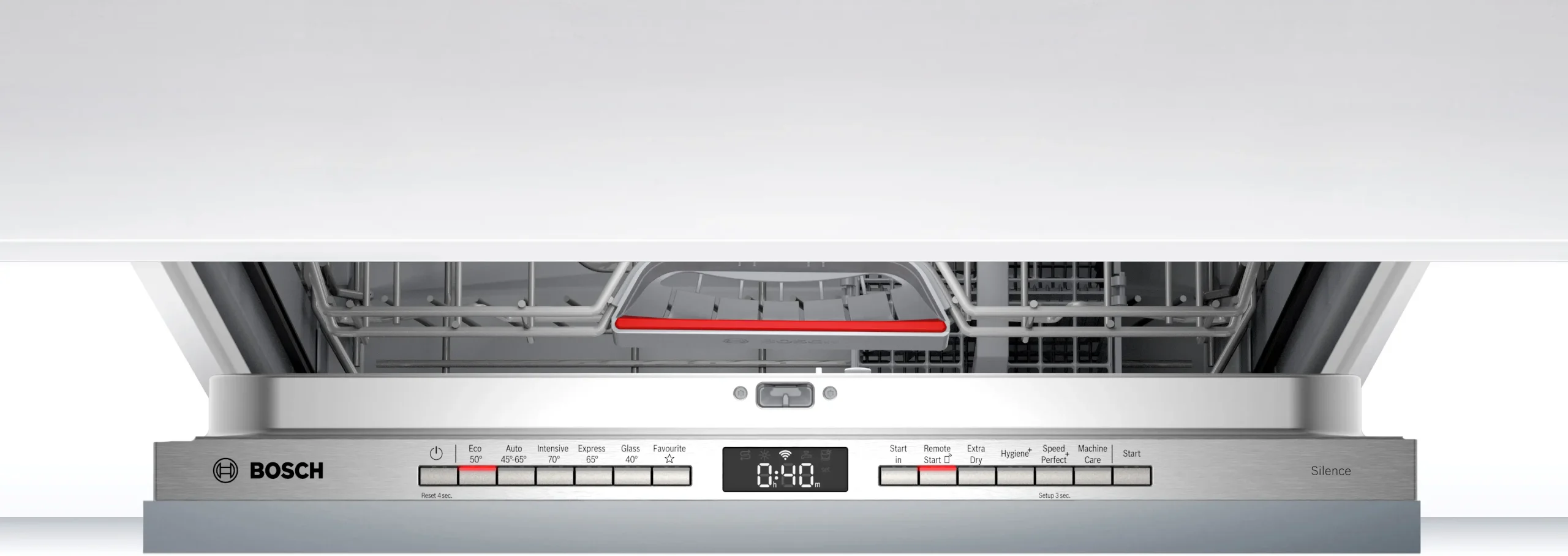 غسالة أطباق مدمجة بوشBosch SMV4HA07E - الصورة 3