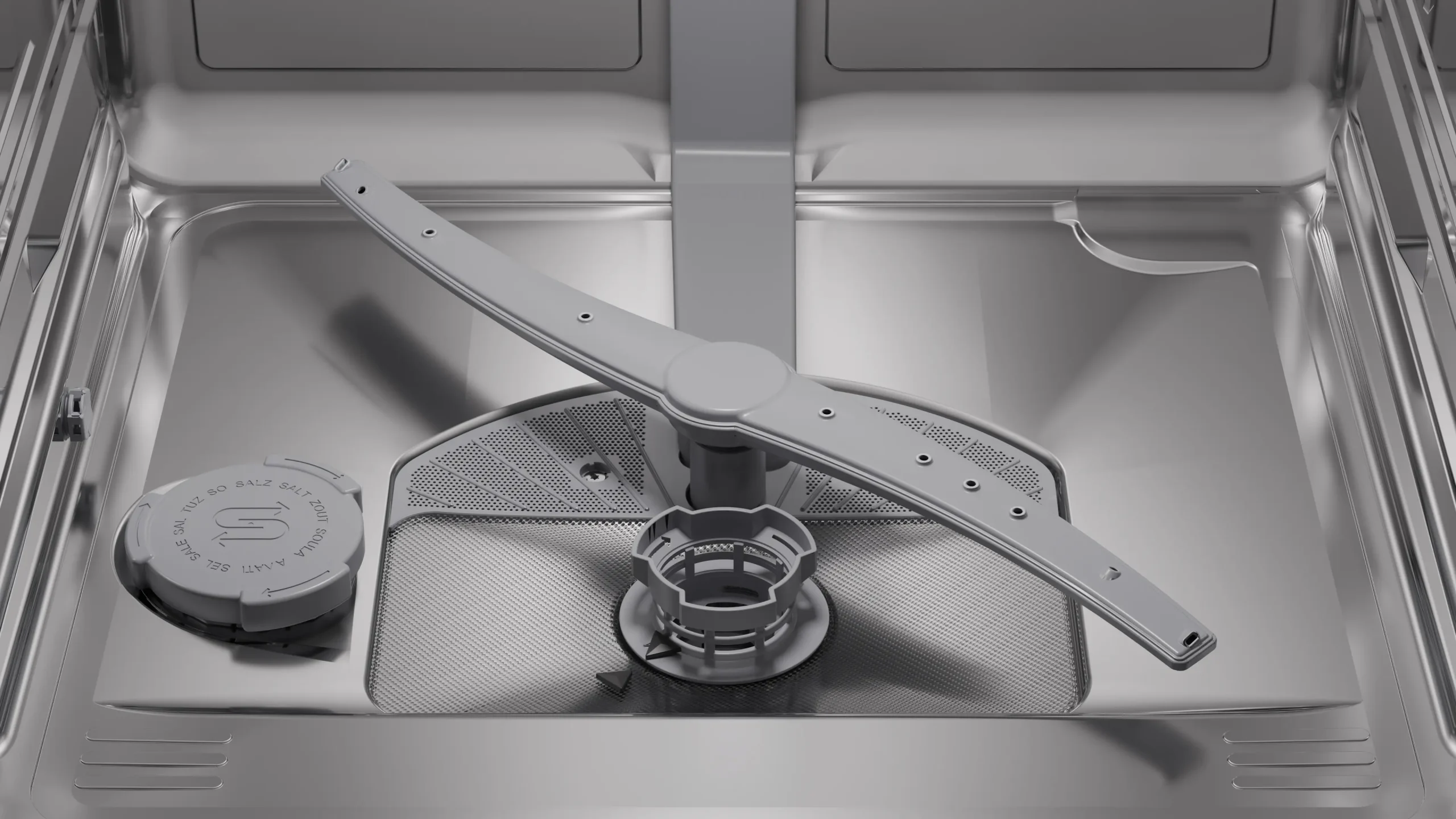 غسالة أطباق مدمجة بوشBosch SMV4HA07E - الصورة 5