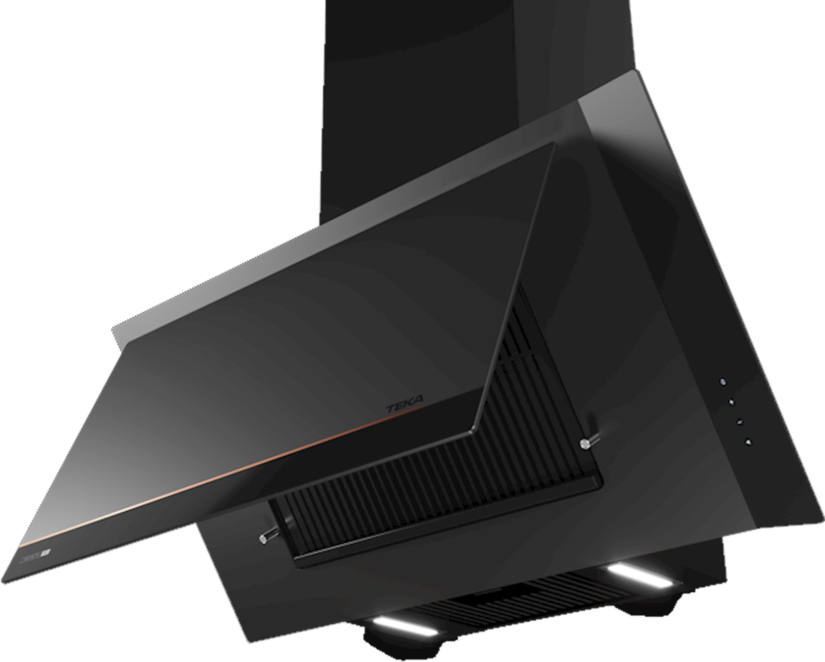 شفاط مطبخTEKA DVI 98 G1 EOS - الصورة 2