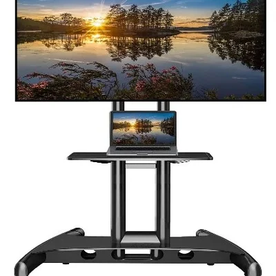 حمالة تلفزيون متحركة NP  Cart Rolling TV Stand