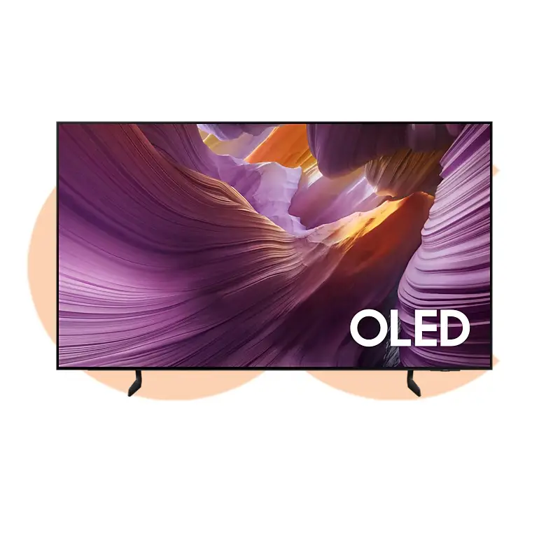 شاشة سامسونج 77 بوصة QES85 OLED